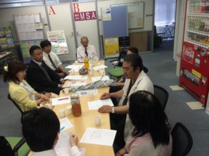 東広島市民起業家支援クラブコラボ会議